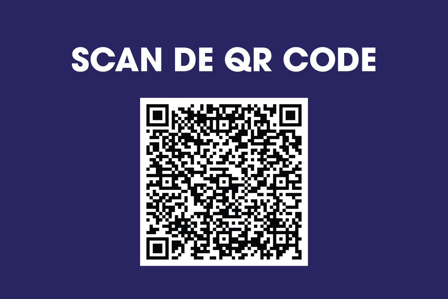 QR code gezond werken 