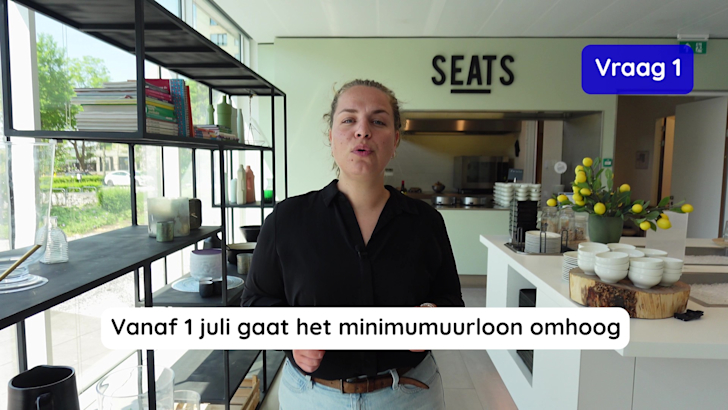 Veelgestelde vragen over het minimumloon