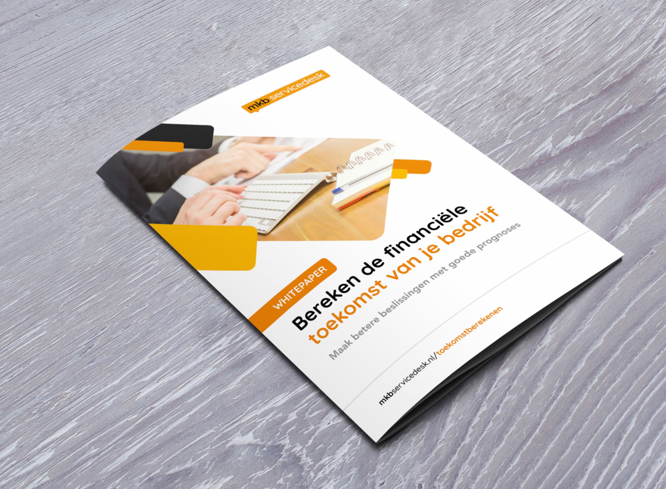 Bereken de financiële toekomst van je bedrijf