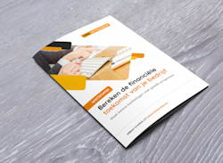 Bereken de financiële toekomst van je bedrijf