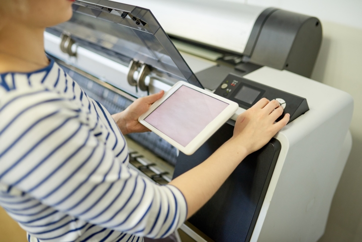 vier manieren om mobiel te printen
