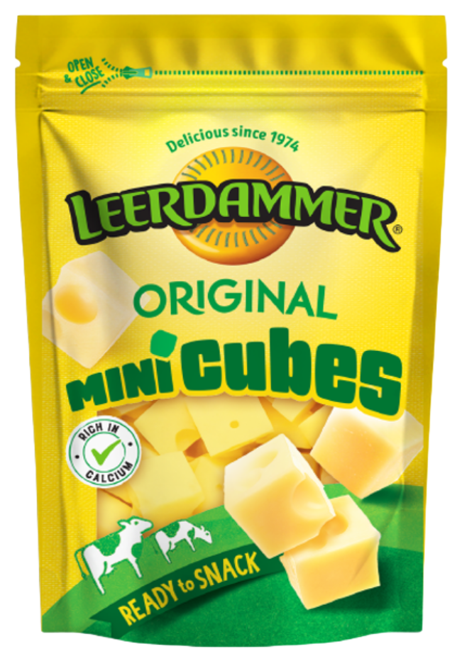 Leerdammer Mini Cubes