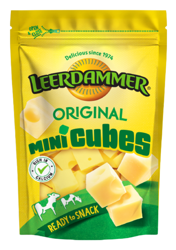 Leerdammer Mini Cubes