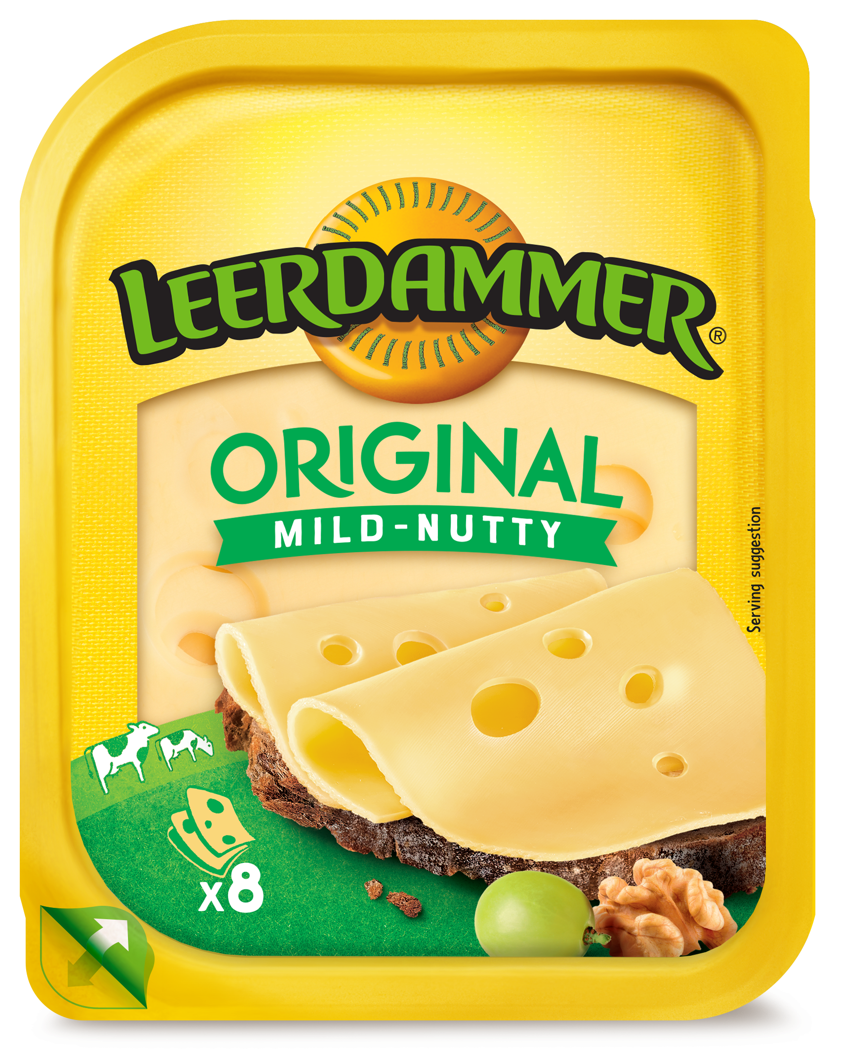 Leerdammer Original Slices