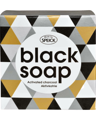 Speick Detox Black Soap