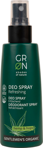 GRN Verfrissende Deo Spray