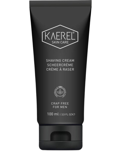 Kaerel Skincare Natuurlijke scheercrème