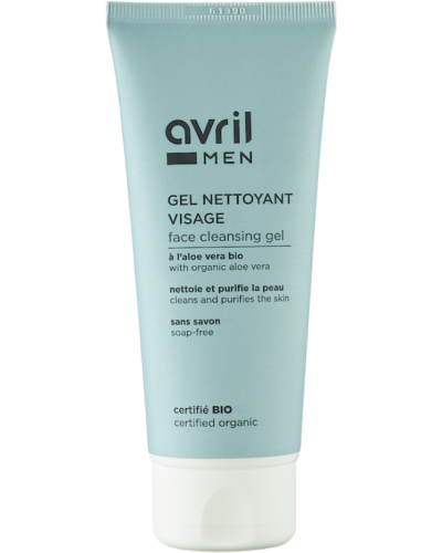 Avril Organic Face Cleansing Gel