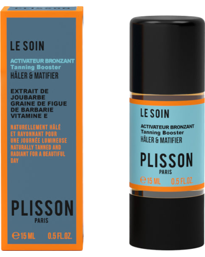 Plisson Paris Le Soin Tanning Booster