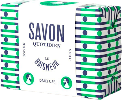 Le Baigneur Savon Quotidien