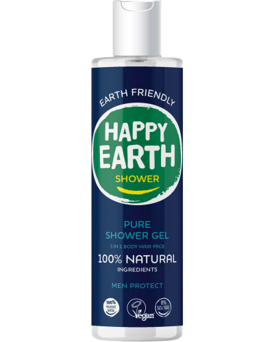 Happy Earth Happy Earth Pure Shower Gel