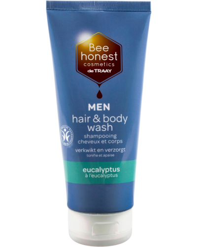 Bee Honest Hair & Body Wash Eucalyptus