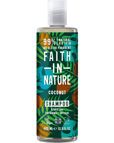 Faith in Nature Kokosnoot Shampoo