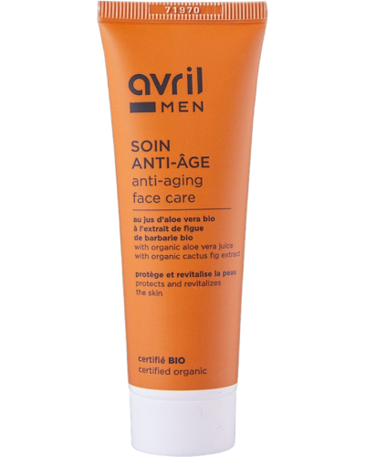 Avril Organic Anti-aging Gezichtscrème