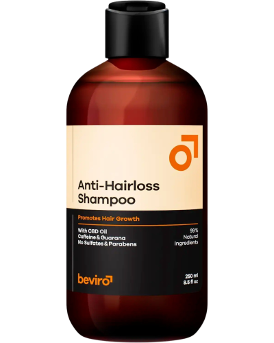 Beviro Anti-haaruitval shampoo