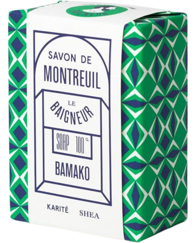 Le Baigneur Savon de Montreuil - Bamako