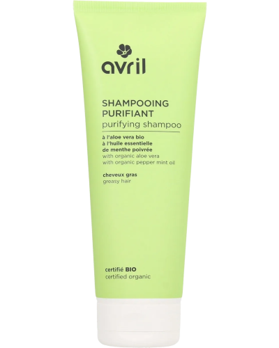 Avril Organic Purifying Shampoo