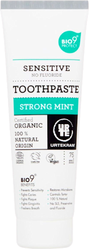 Urtrekram Tandpasta Strong Mint