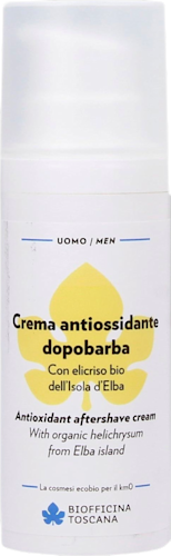 Biofficina Toscana Antioxidant Aftershave Cream