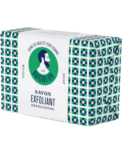 Le Baigneur Savon Exfoliant