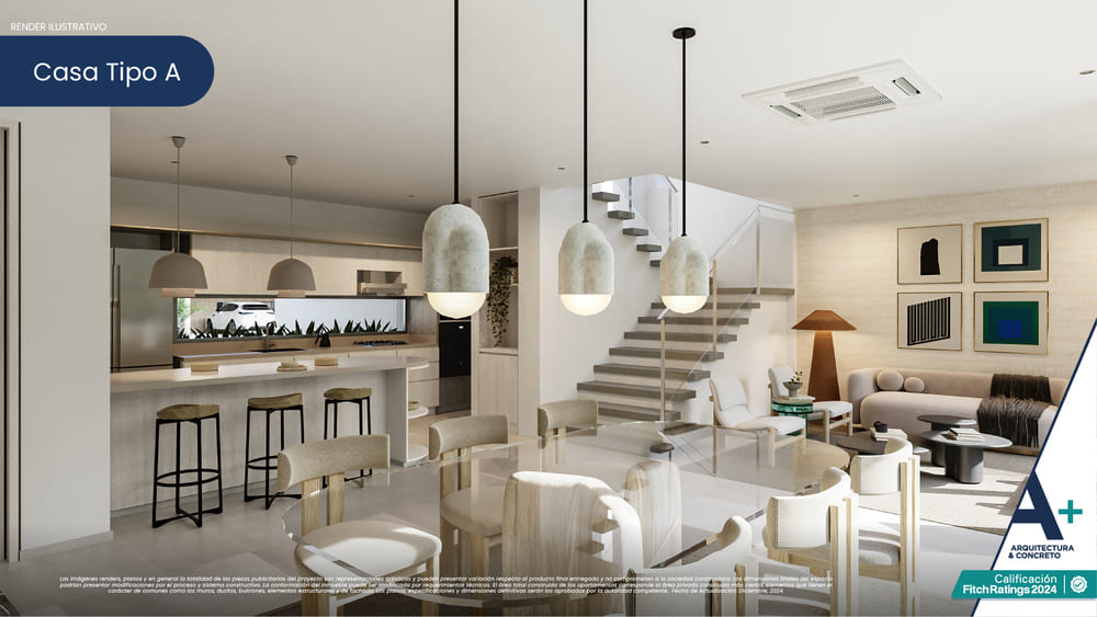 1 bluville render ayc casa A 7