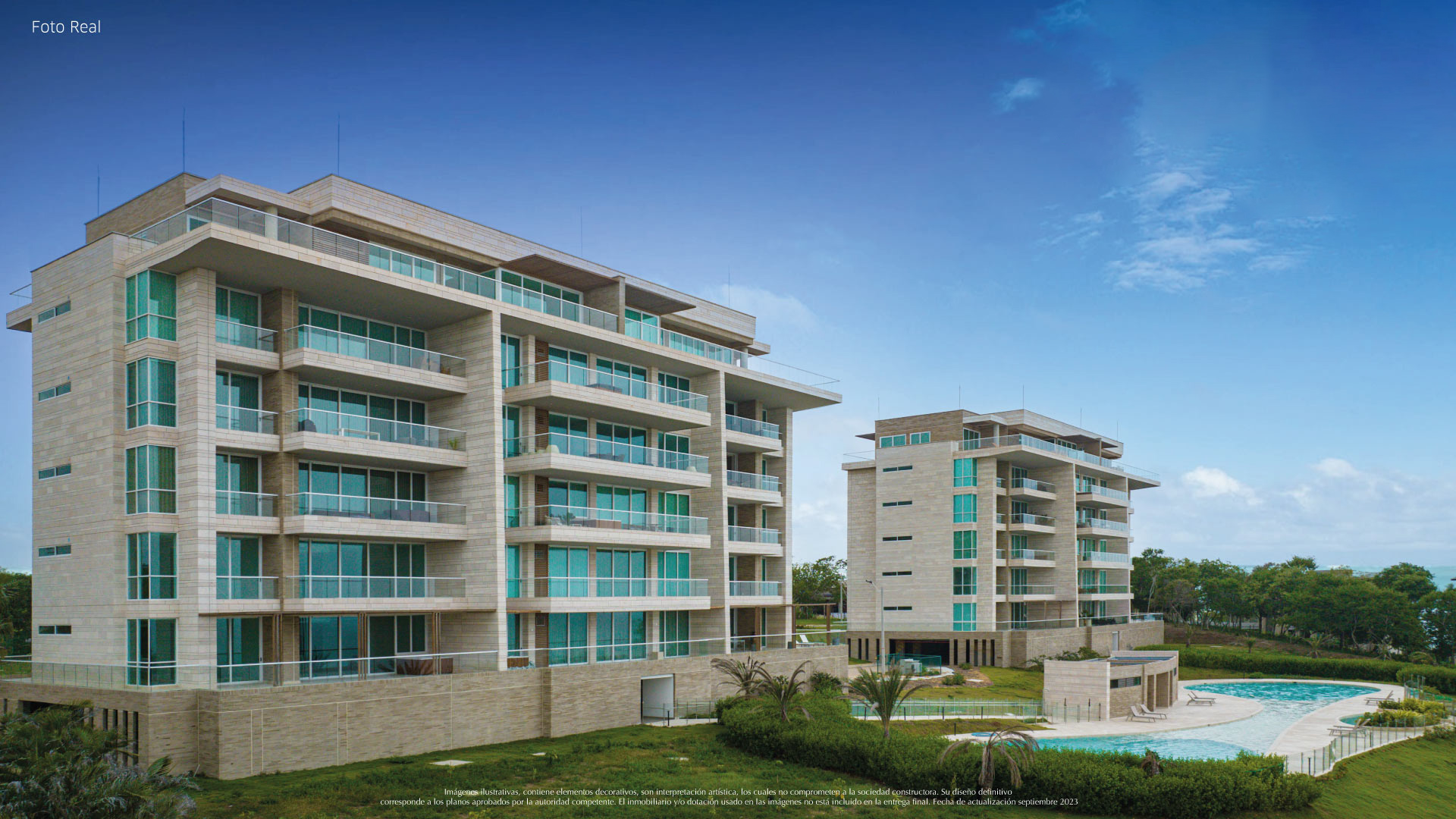 FotoReal Torre1y2 Fachada Sofitel Web