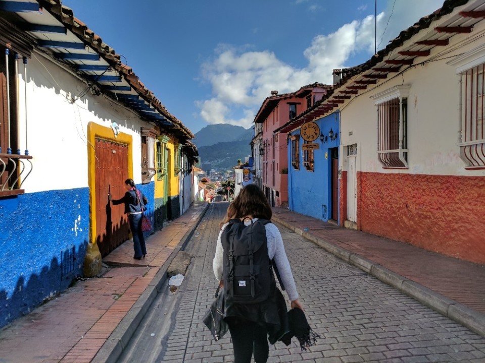 La Candelaria, comprar vivienda en Bogotá
