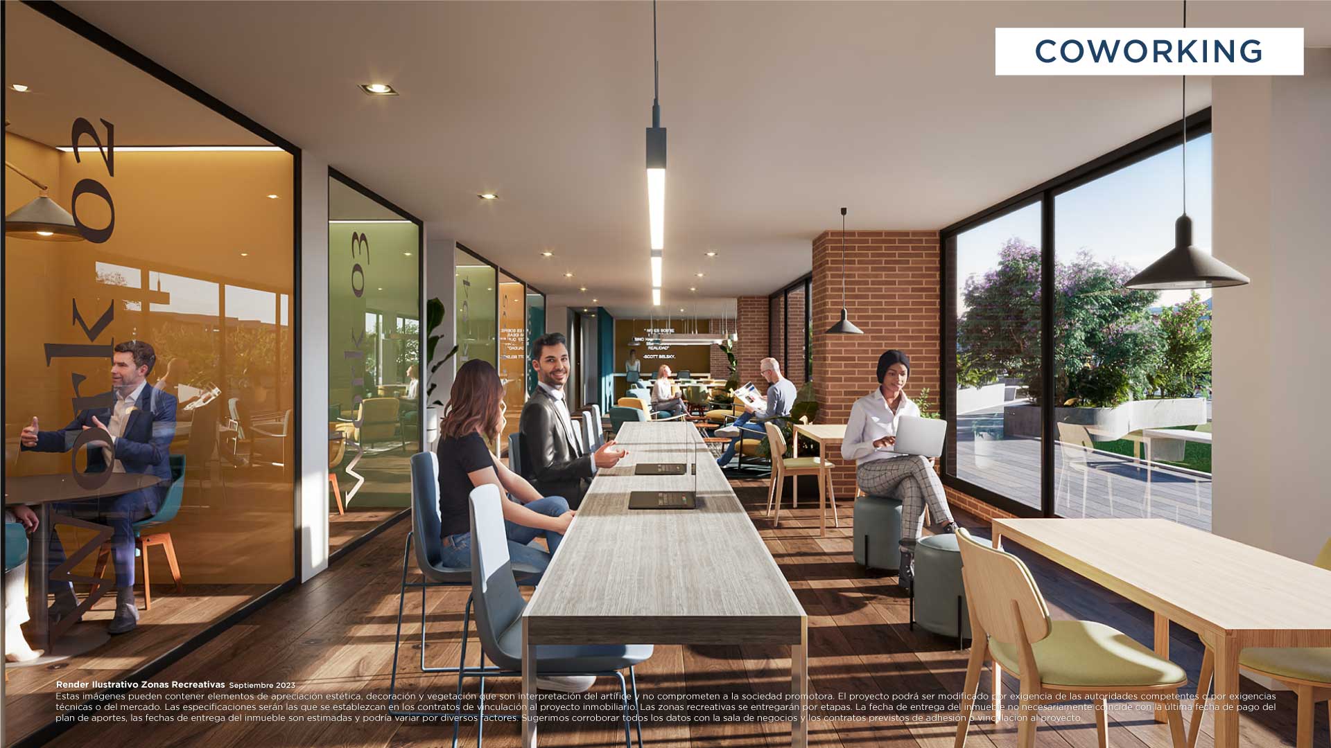 Oliva Apartamentos Ciudad Coltejer, nuevo proyecto en Itagüí