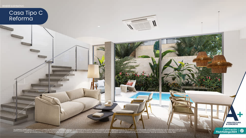 3 bluville render ayc casa C 2