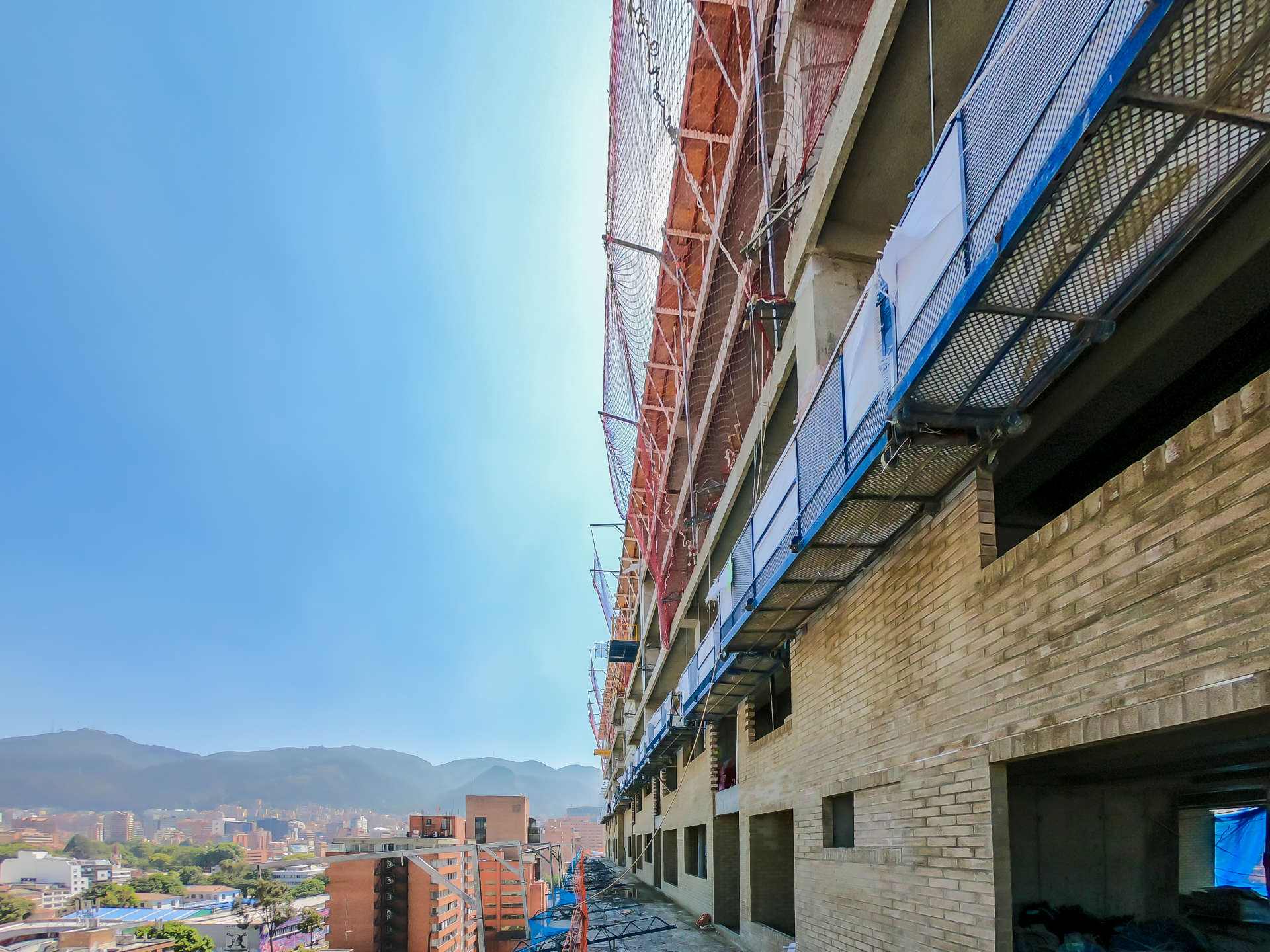 Comprar en Life 72 apartamentos en Bogotá