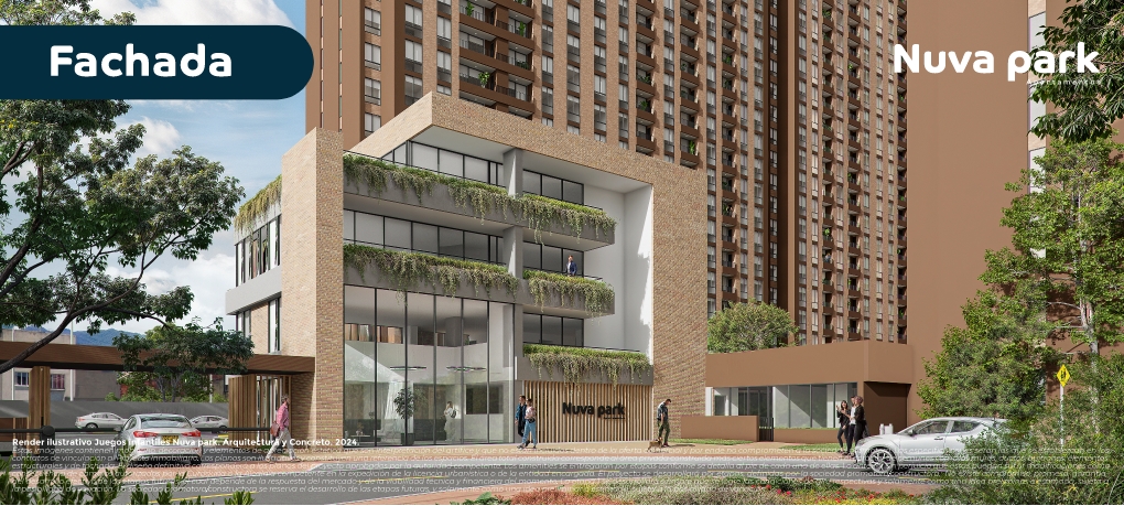 render-ayc-nuva-park-fachada