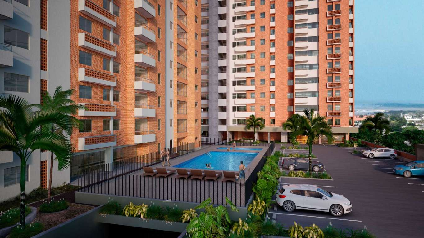 apartamentos nuevos en barranquilla para comprar