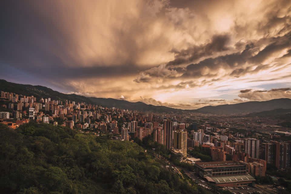 Inmuebles exclusivos en Medellín