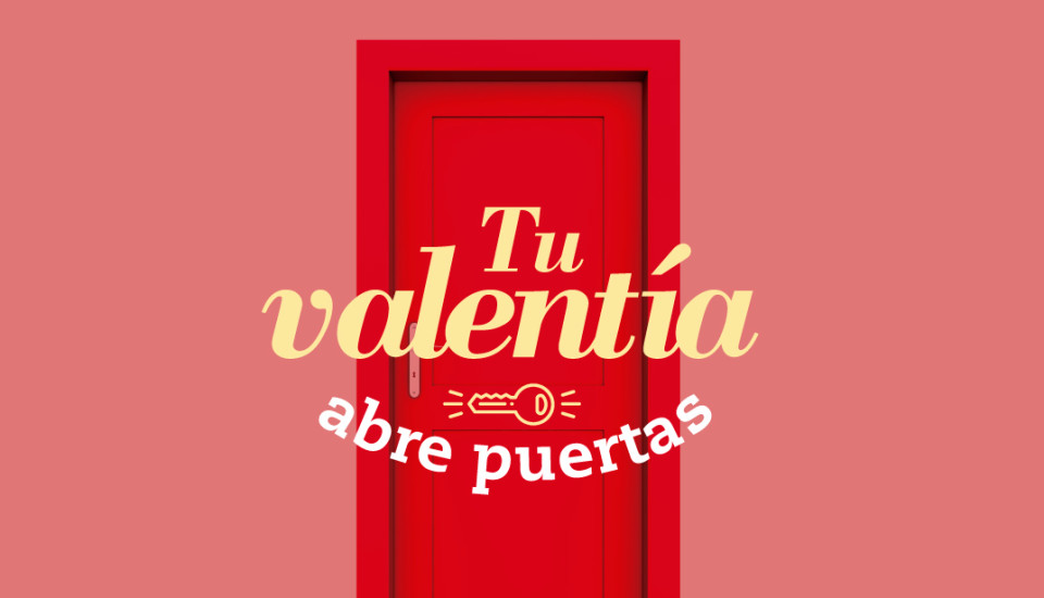 Tu Valentía Abre Puertas