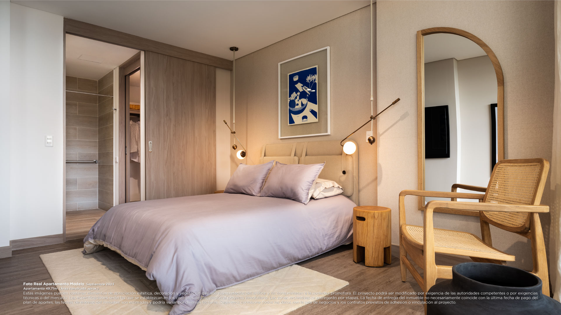 senior club el vergel módulos habitacionales alcoba