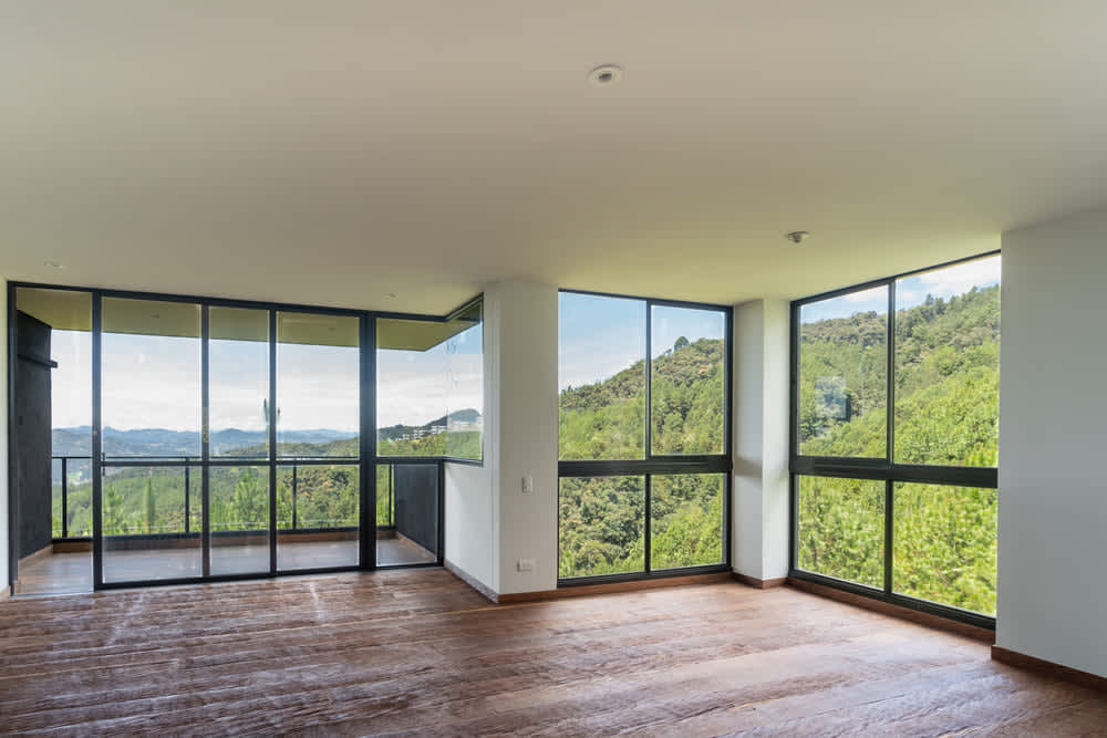 Condominios en el campo cerca a Medellín