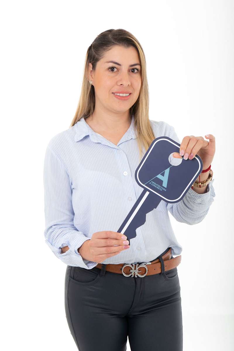 Yo soy Johana Cifuentes