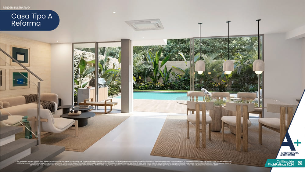 1 bluville render ayc casa A 2