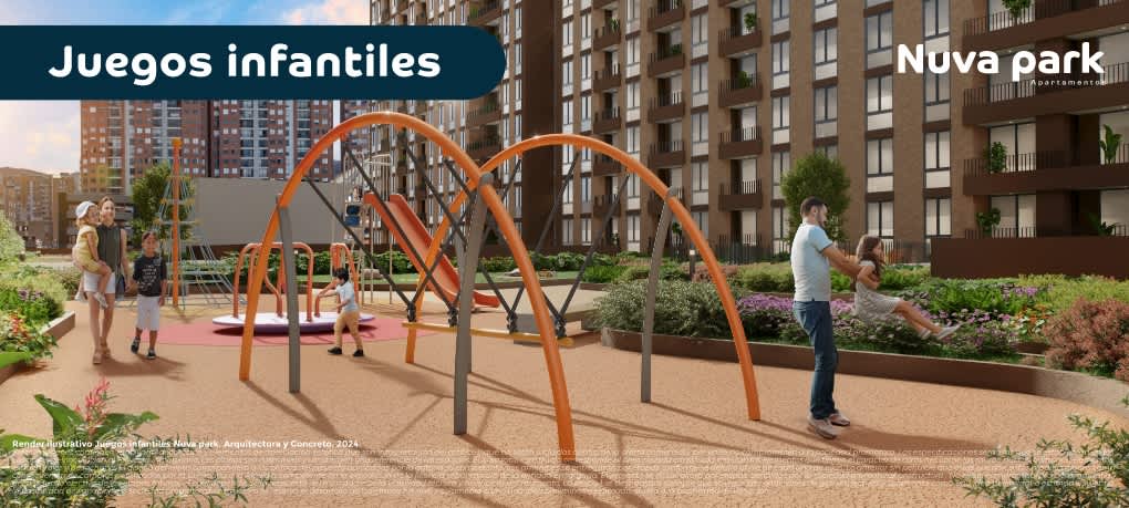 render-ayc-nuva-park-juegos-infantiles