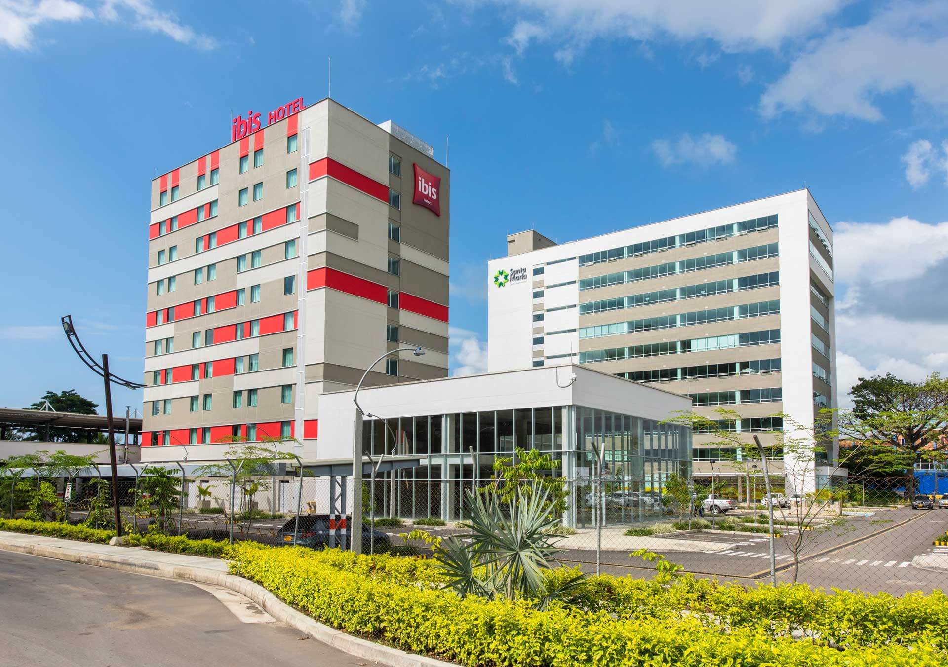 centro empresarial santa maría