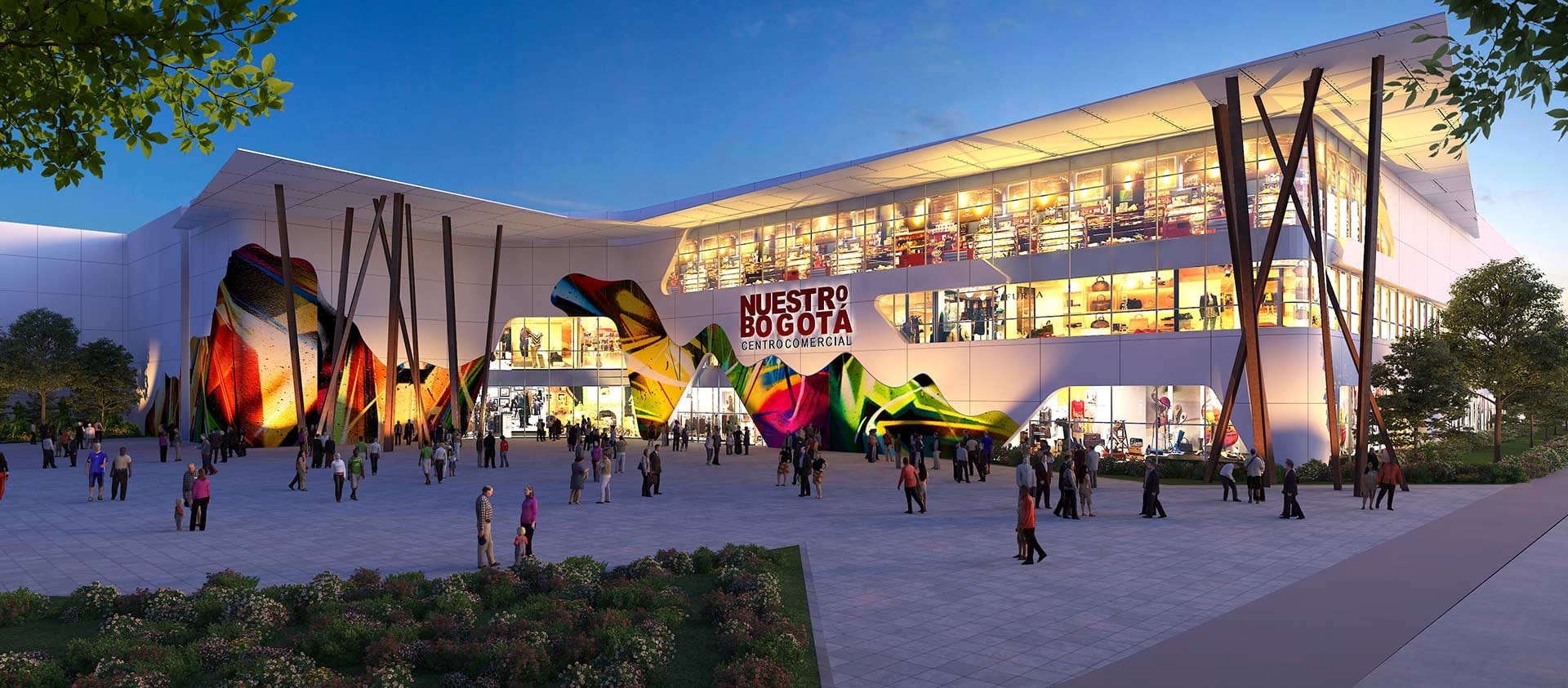 Proyectos BIM - Nuestro Bogotá