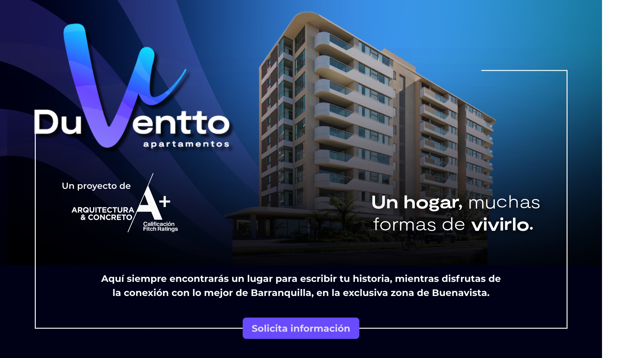 banner duventto desk