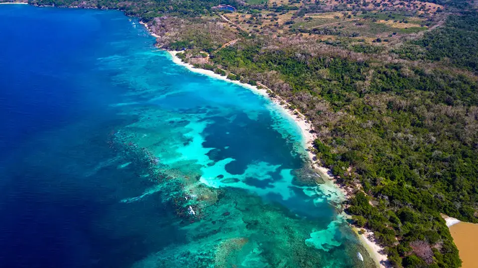 Calablanca, un proyecto que beneficia el turismo internacional en Colombia