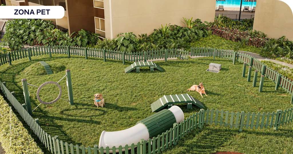 render llano kristal zona pet