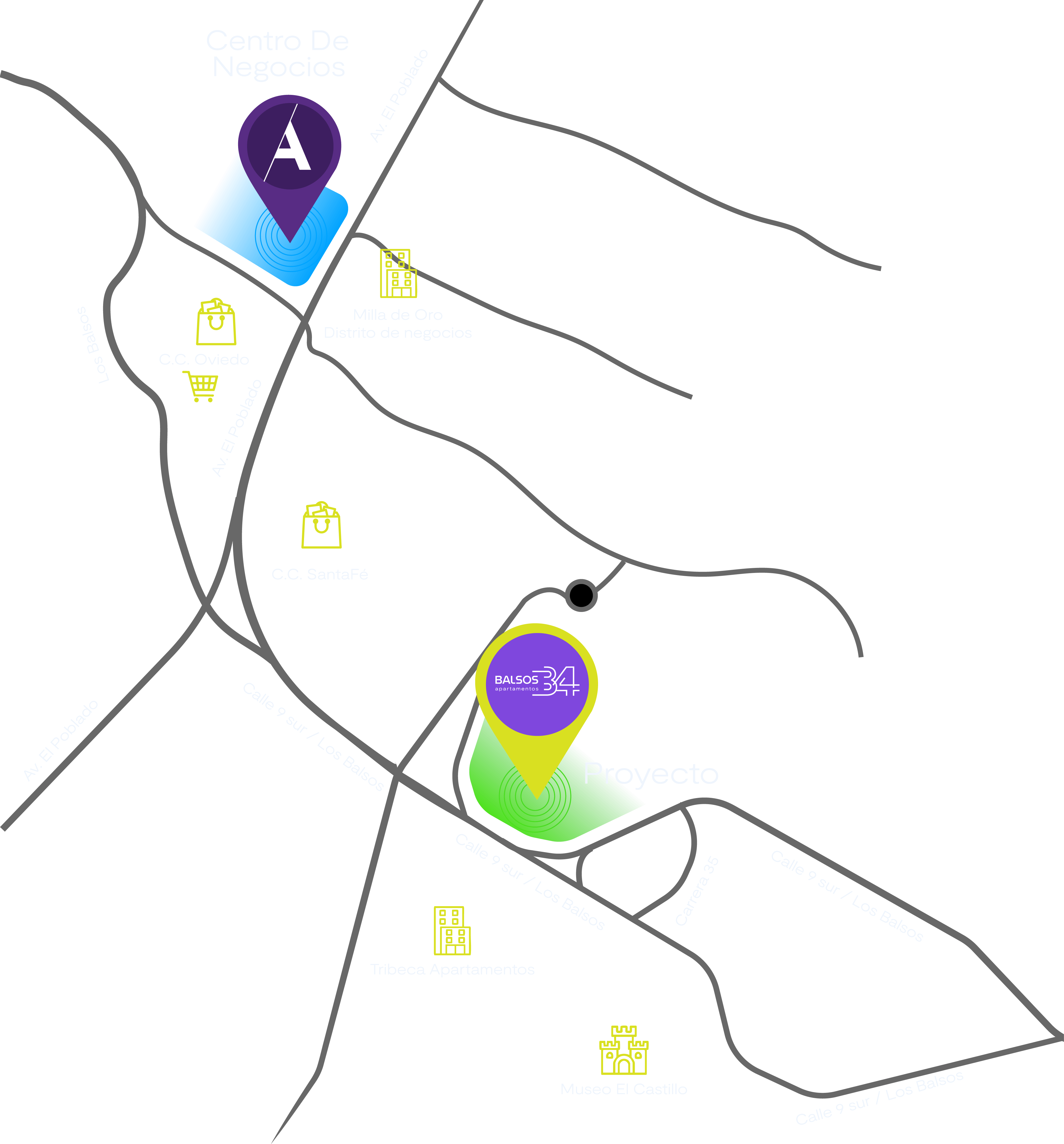 mapa-balsos-34-apartamentos-en-el-poblado-medellin