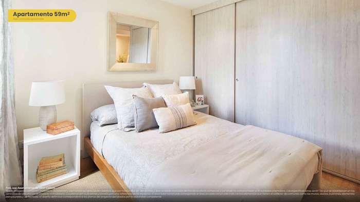 castelo natura apartamentos cundinamarca alcoba principal