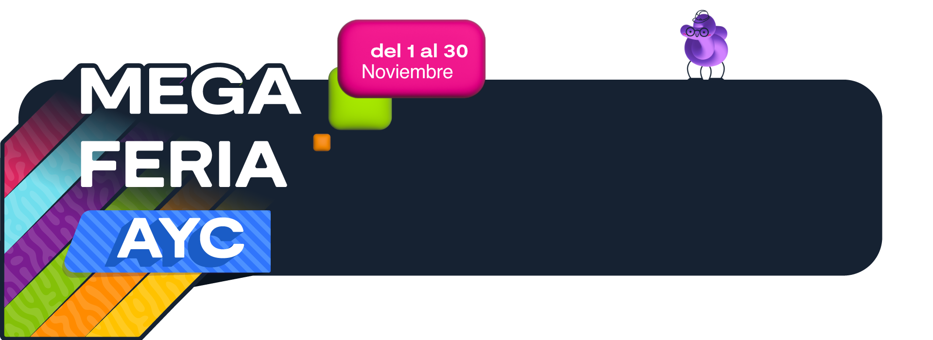 megaferia-AYC-2025-de-Arquitectura-y-Concreto-con-los-mejores-descuentos-en-cc-el-tesoro-parque-comercial-medellin