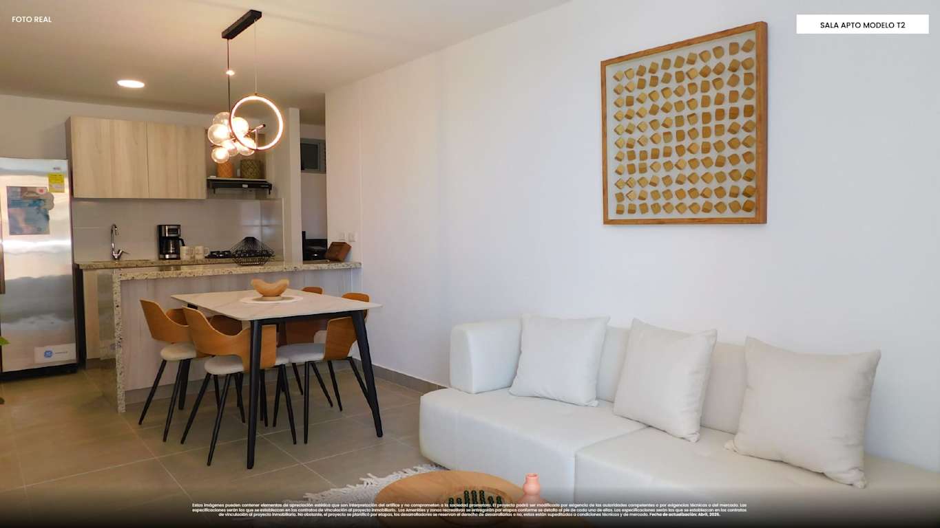 acuarela-del-rio-apartamento-modelo-sala-comedor