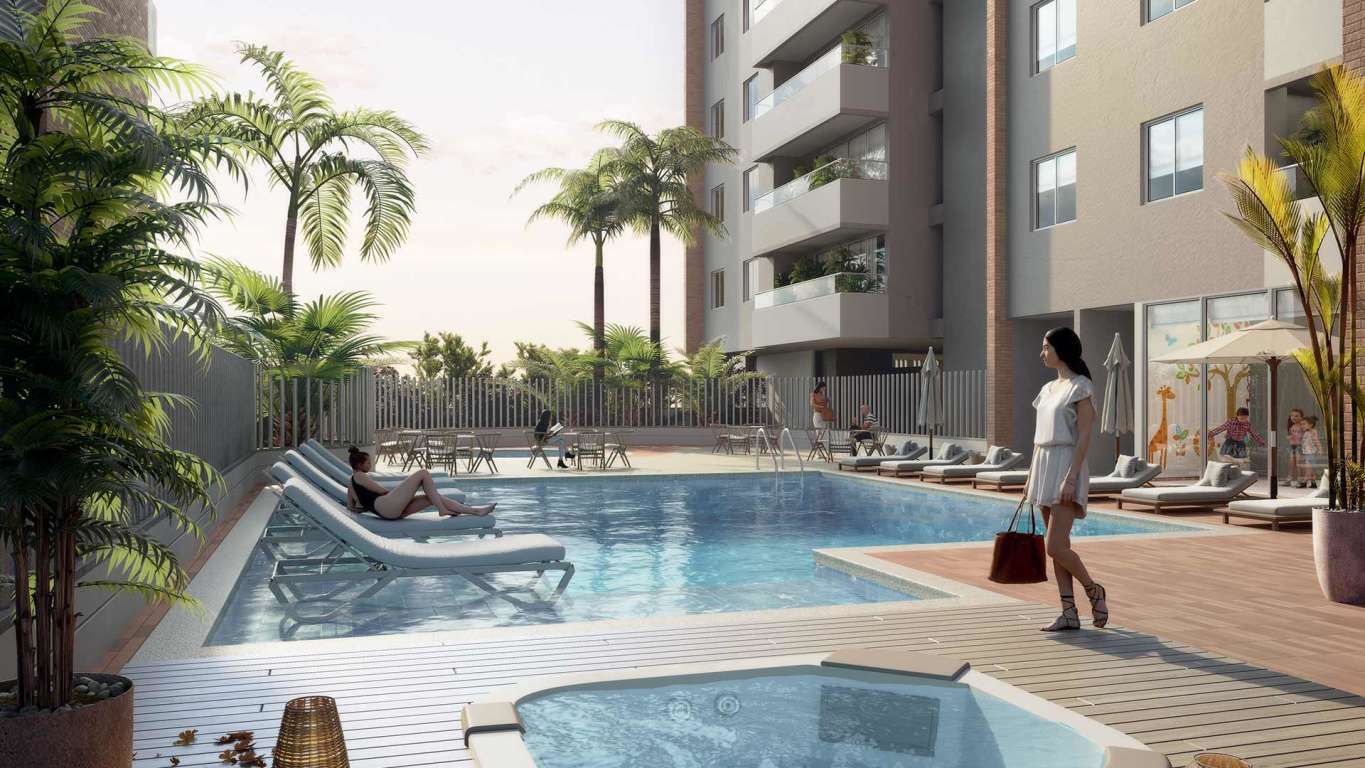 Parque de la Castellana, Cartagena apartamentos en venta