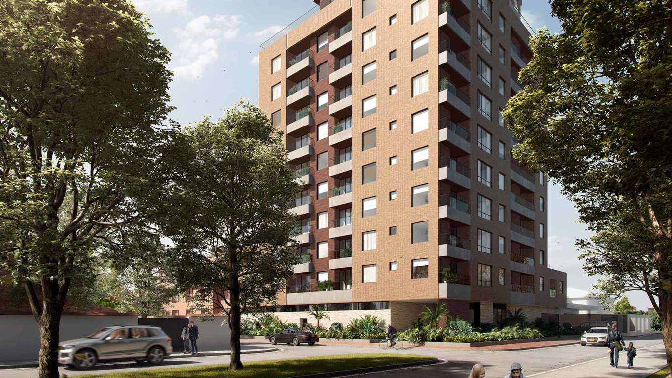 Santa Ana-apartamentos en ventas en Bogotá nuevos proyectos